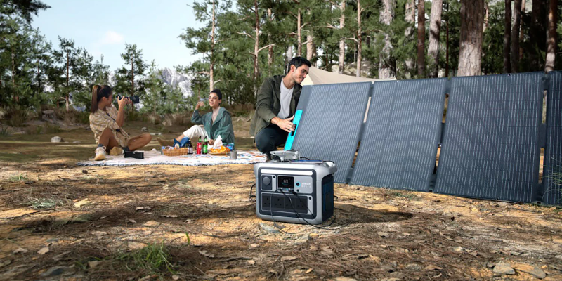 Anker SOLIX en Colombia: Guía Completa de Estaciones de Energía y Kits Solares Anker SOLIX en Colombia: Guía Completa de Estaciones de Energía y Kits Solares