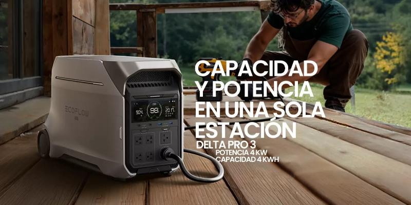 ¿Cuánta potencia necesitas realmente? Guía para elegir tu estación de energía