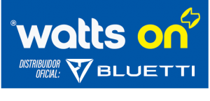 Bluetti Oficial Colombia | WattsOn