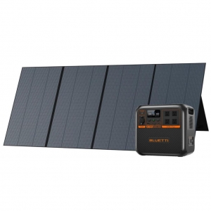 Kit Solar Bluetti AC180P 1800 W + Panel PV350 350 W_1