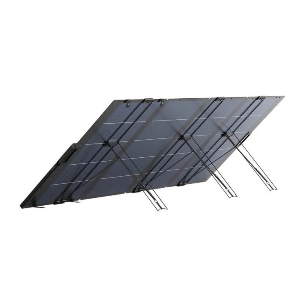 Panel Solar Bifacial Plegable EcoFlow 220W _3