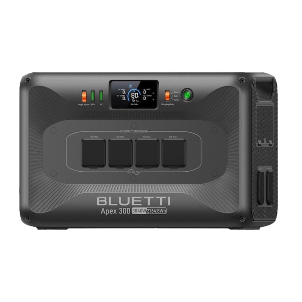 Estación de Energia Portatil Bluetti APEX 300 3840W Potencia 2764Wh Capacidad_3