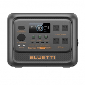Estación de Energía Portátil Bluetti Premium 100 V2 2000W 1024Wh _1