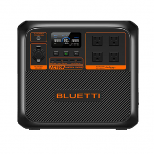 Kit Solar Bluetti AC180P 1800 W + Panel PV350 350 W_5