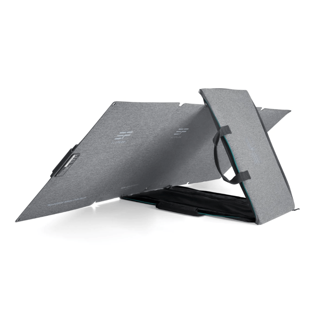 Kit Solar Portátil EcoFlow RIVER 2 300 W + Panel Solar 110 W_16