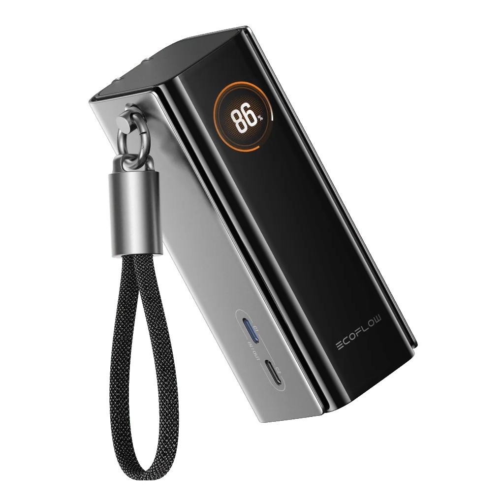 Power Bank Rapid Pro 3 en 1 Ecoflow 10.000 mAh- 67W  - Bluetti Oficial Colombia | WattsOn