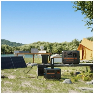 Kit Solar Bluetti AC50P 700 W + Panel PV100 100 W _3