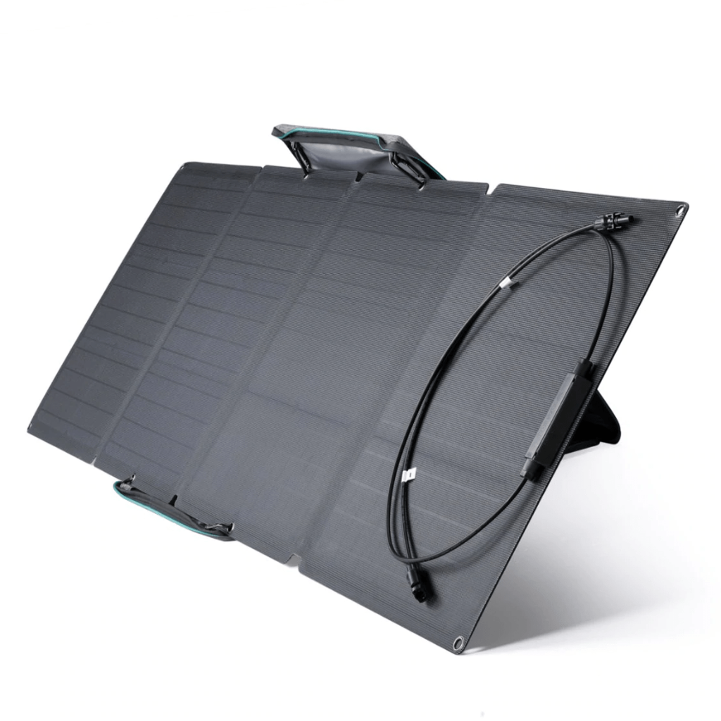 Kit Solar Portátil EcoFlow RIVER 2 300 W + Panel Solar 110 W_15