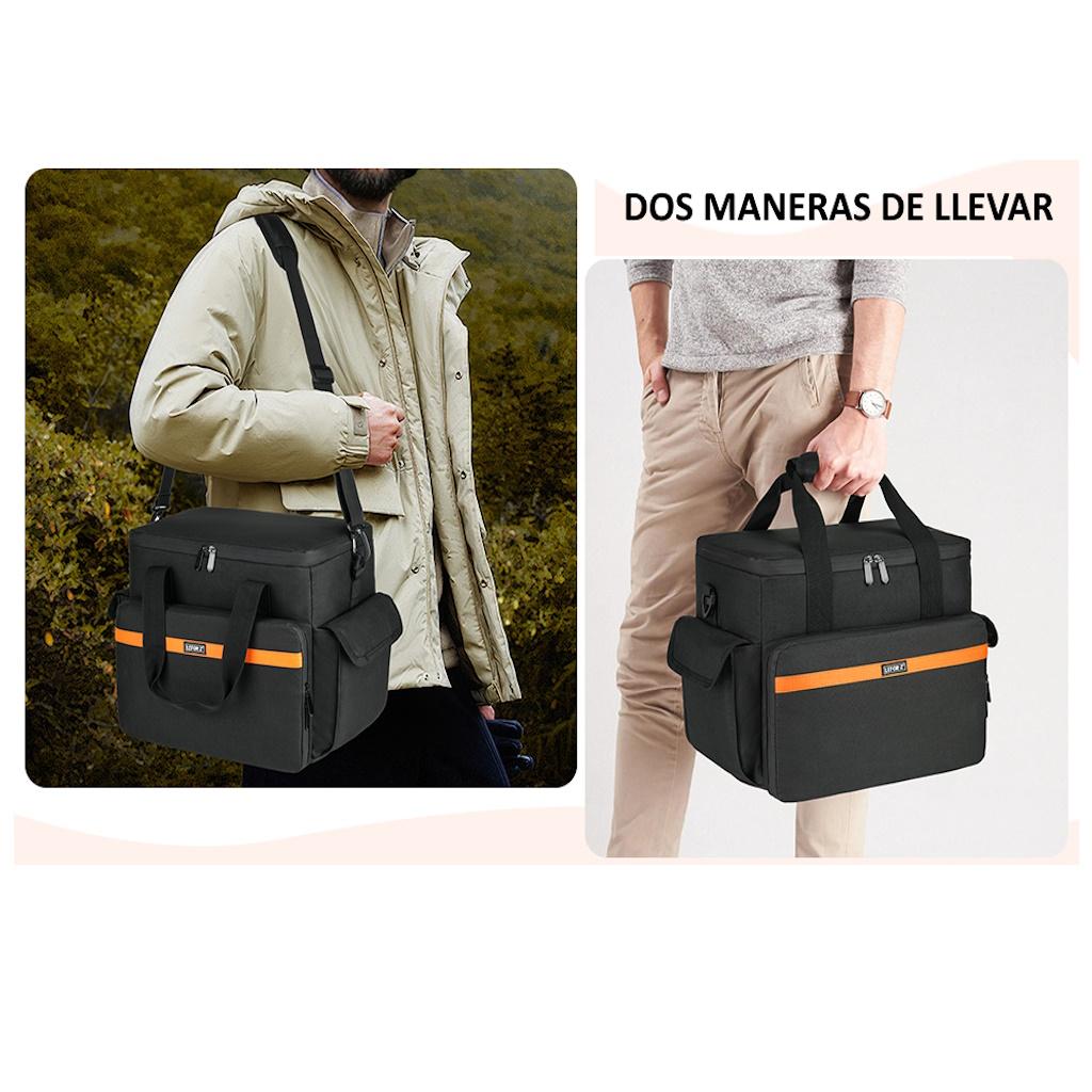 Maleta Flexible Para Estaciones Ecoflow Serie River 2  _8