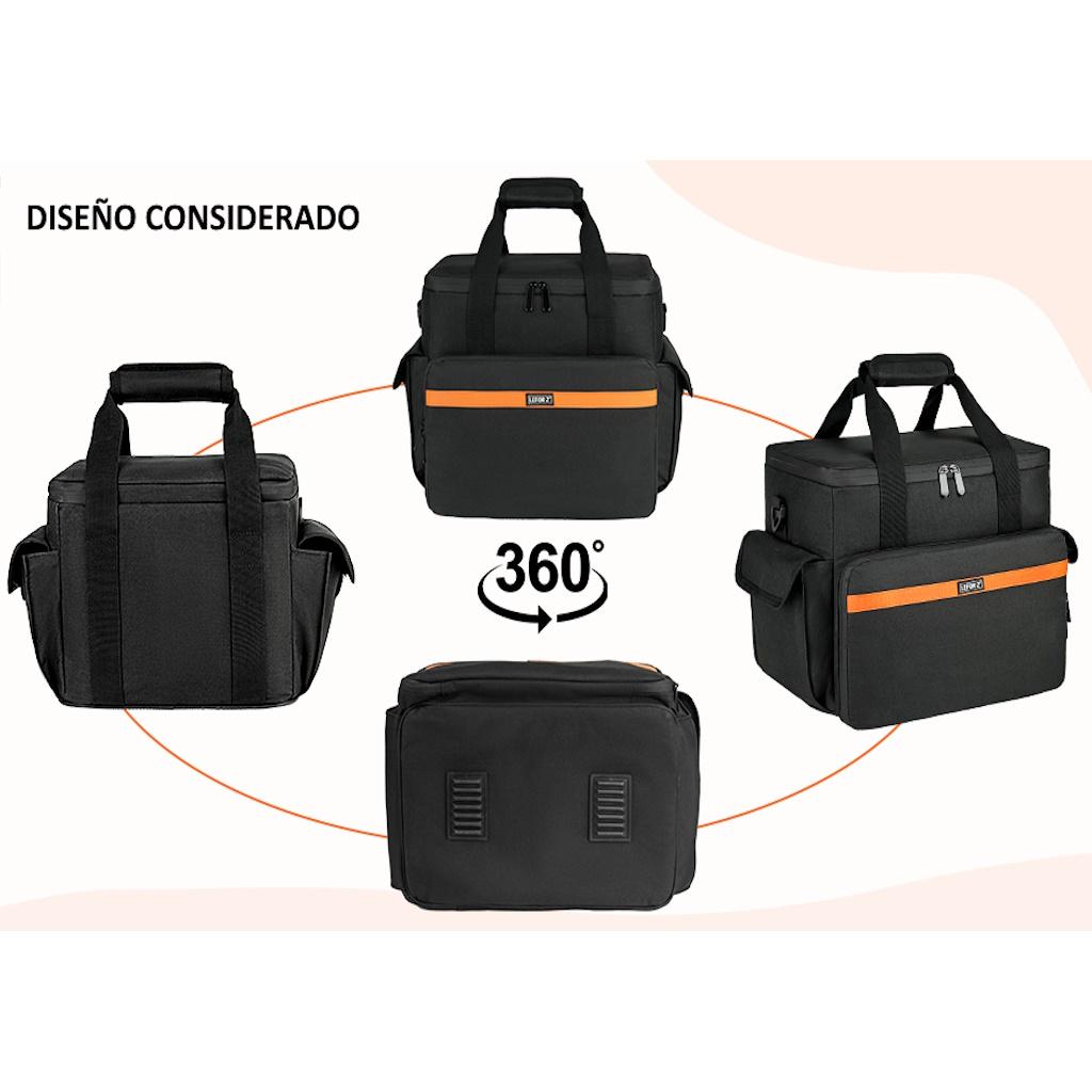 Maleta Flexible Para Estaciones Ecoflow Serie River 2  _9
