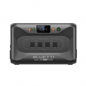 Estación de Energía Portátil Bluetti Apex 300 3840W 2764Wh_3