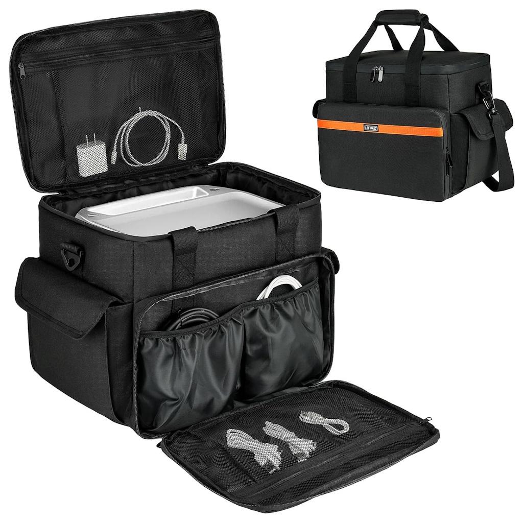 Maleta Flexible Para Estaciones Ecoflow Serie River 2  _11
