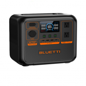 Kit Solar Bluetti AC70P 1000 W + Panel PV200 200 W_6