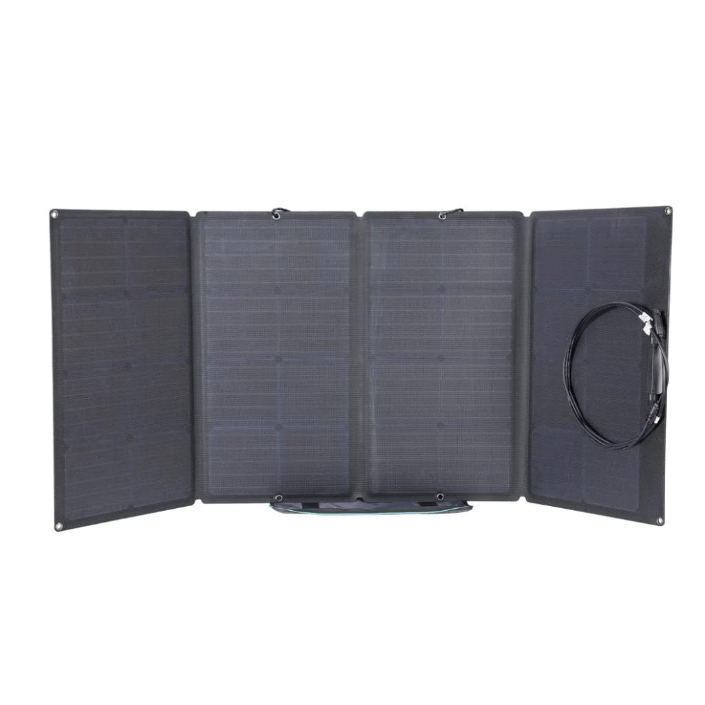 Kit Solar Portátil EcoFlow RIVER 2 MAX 500 W + Panel Solar 160 W_18