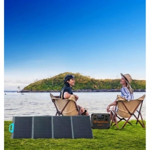 Kit Solar Bluetti AC70P 1000 W + Panel PV200 200 W_2