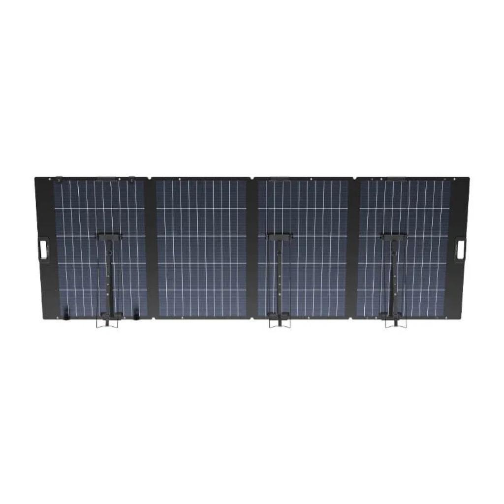 Panel Solar Bifacial Plegable EcoFlow 220W _7
