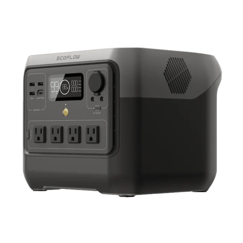 Kit Solar Portátil EcoFlow RIVER 2 PRO 800 W + Panel Solar 220 W_5