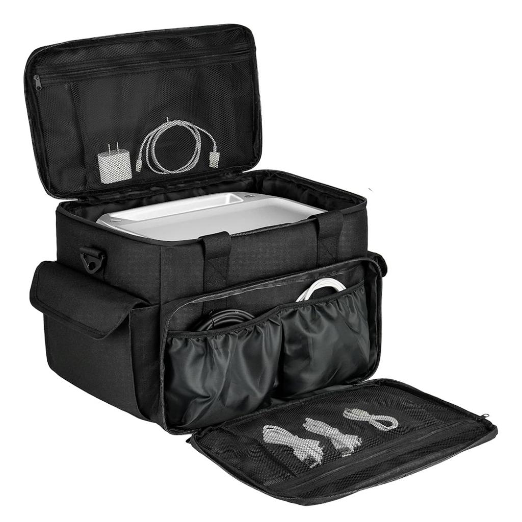 Maleta Flexible Para Estaciones Ecoflow Serie River 2  _2