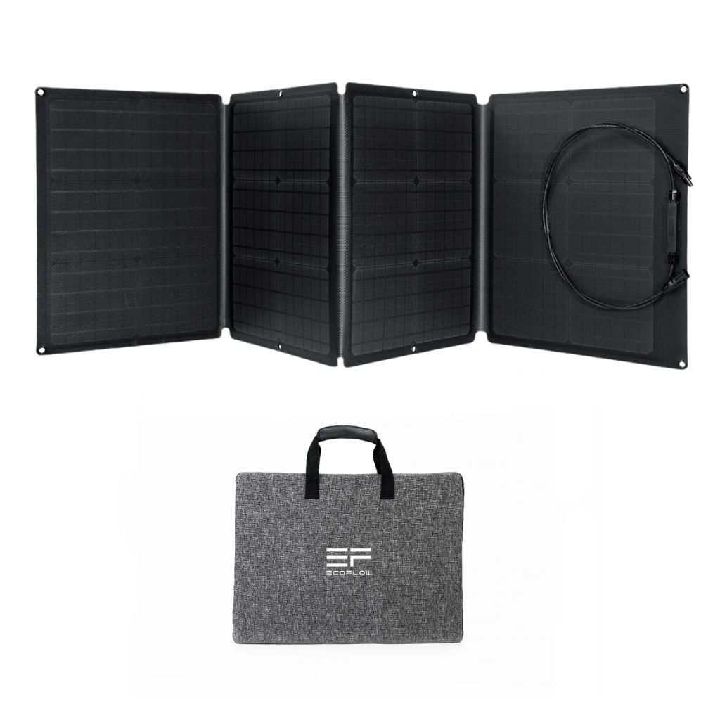 Kit Solar Portátil EcoFlow RIVER 2 300 W + Panel Solar 110 W_20