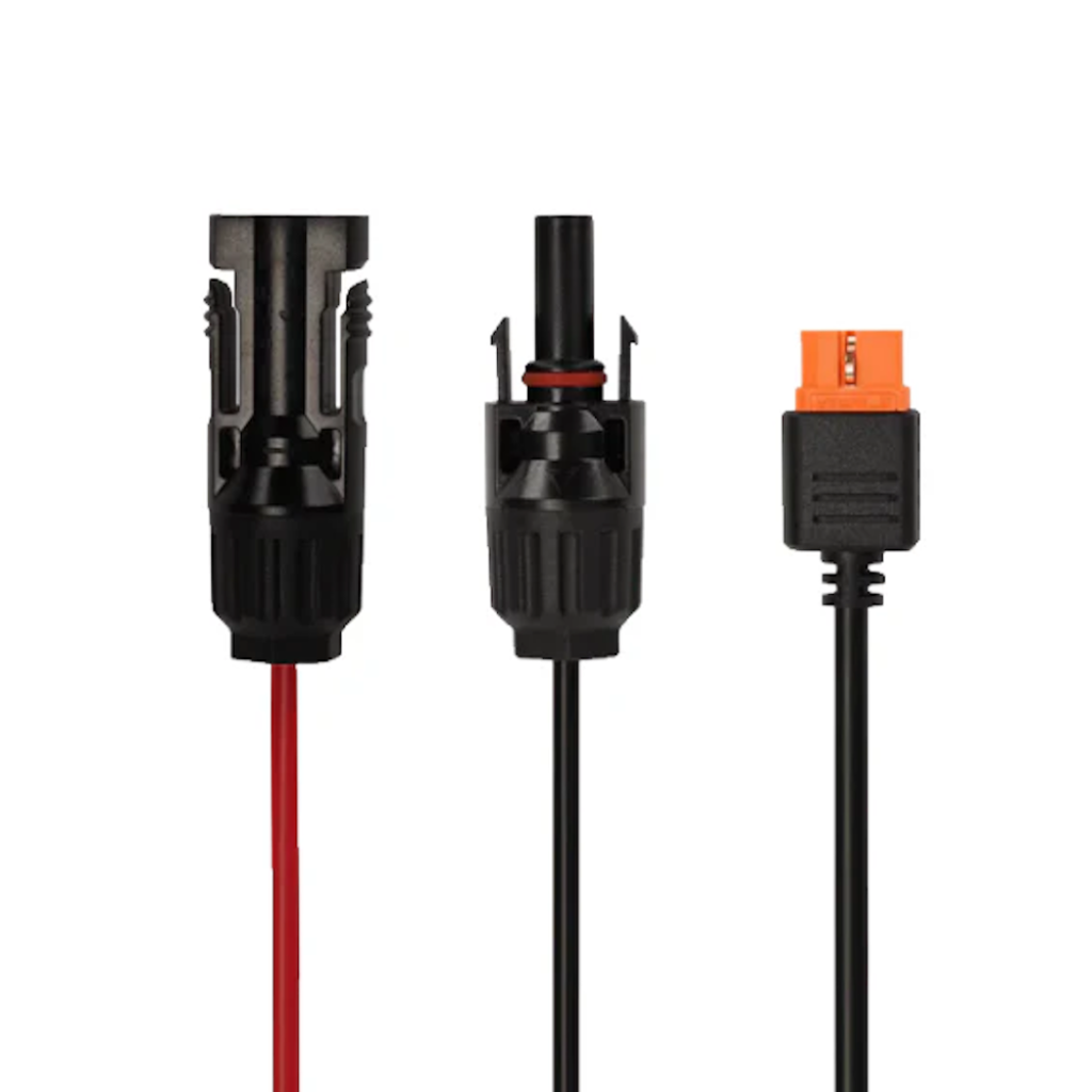 Cable de Conexión Para Panel Solar XT60 EcoFlow 3 mts_2
