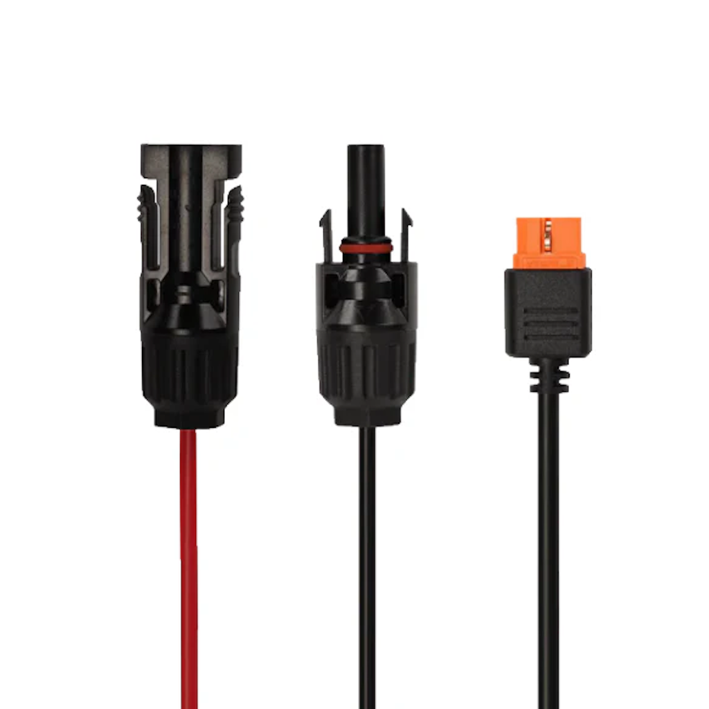 Cable de Conexión Para Panel Solar de MC4 A XT60 2.5 mts_4