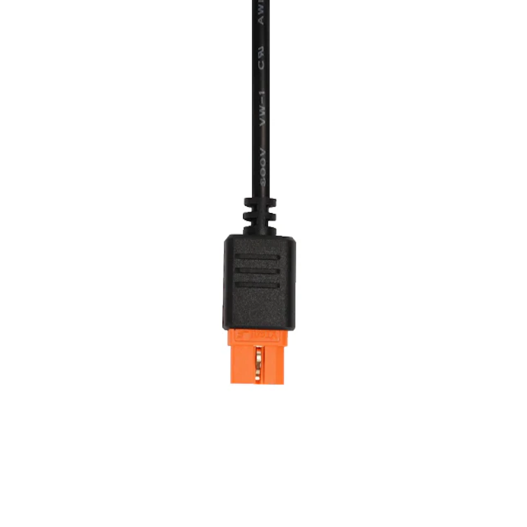 Cable de Conexión Para Panel Solar de MC4 A XT60 2.5 mts_5