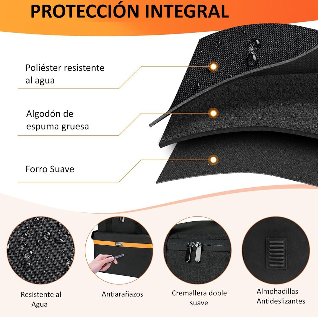 Maleta Flexible Para Estaciones Ecoflow Serie River 2  _7