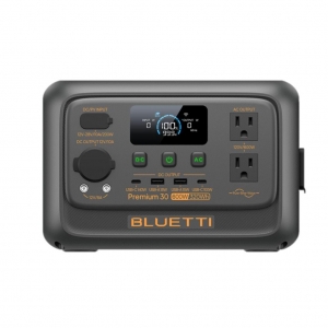 Estación de Energía Portátil Bluetti Premium 30 V2 600W 320Wh_1