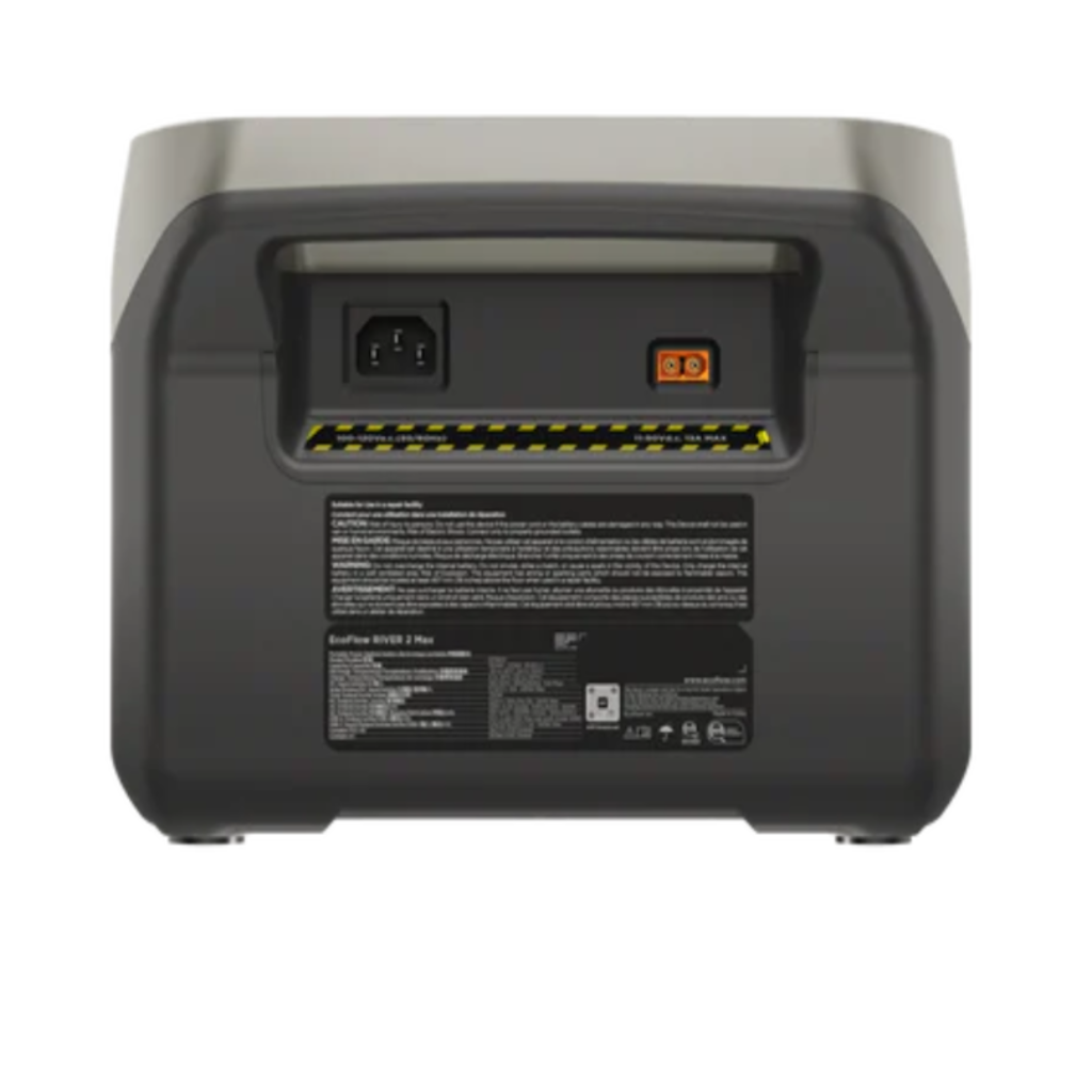 Kit Solar Portátil EcoFlow RIVER 2 MAX 500 W + Panel Solar 160 W_8