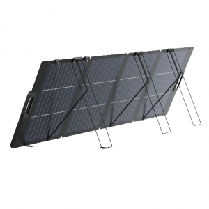 Panel Solar Bifacial Plegable EcoFlow 220W _2