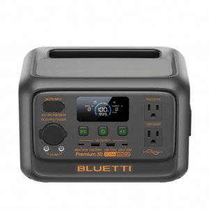 Estación de Energía Portátil Bluetti Premium 30 V2 600W 320Wh_3