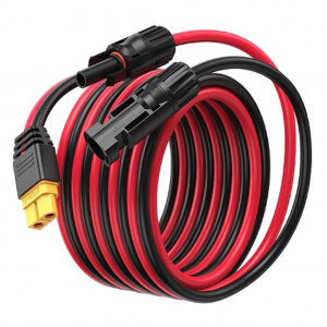 Cable de Conexión Para Panel Solar de MC4 A XT60 5 mts_9