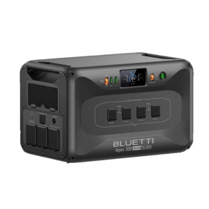 Estación de Energía Portátil Bluetti Apex 300 3840W 2764Wh_2