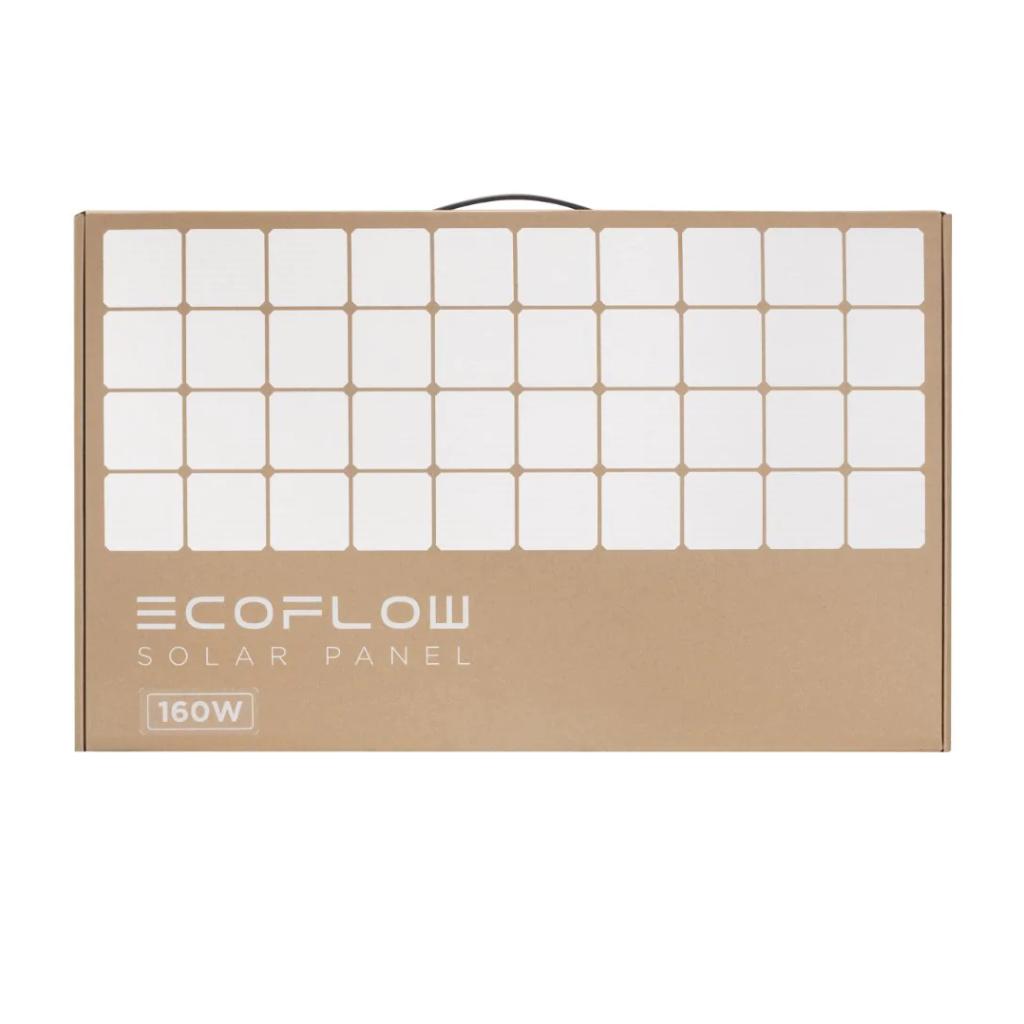 Kit Solar Portátil EcoFlow RIVER 2 MAX 500 W + Panel Solar 160 W_20