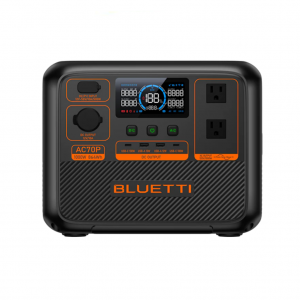 Kit Solar Bluetti AC70P 1000 W + Panel PV200 200 W_4