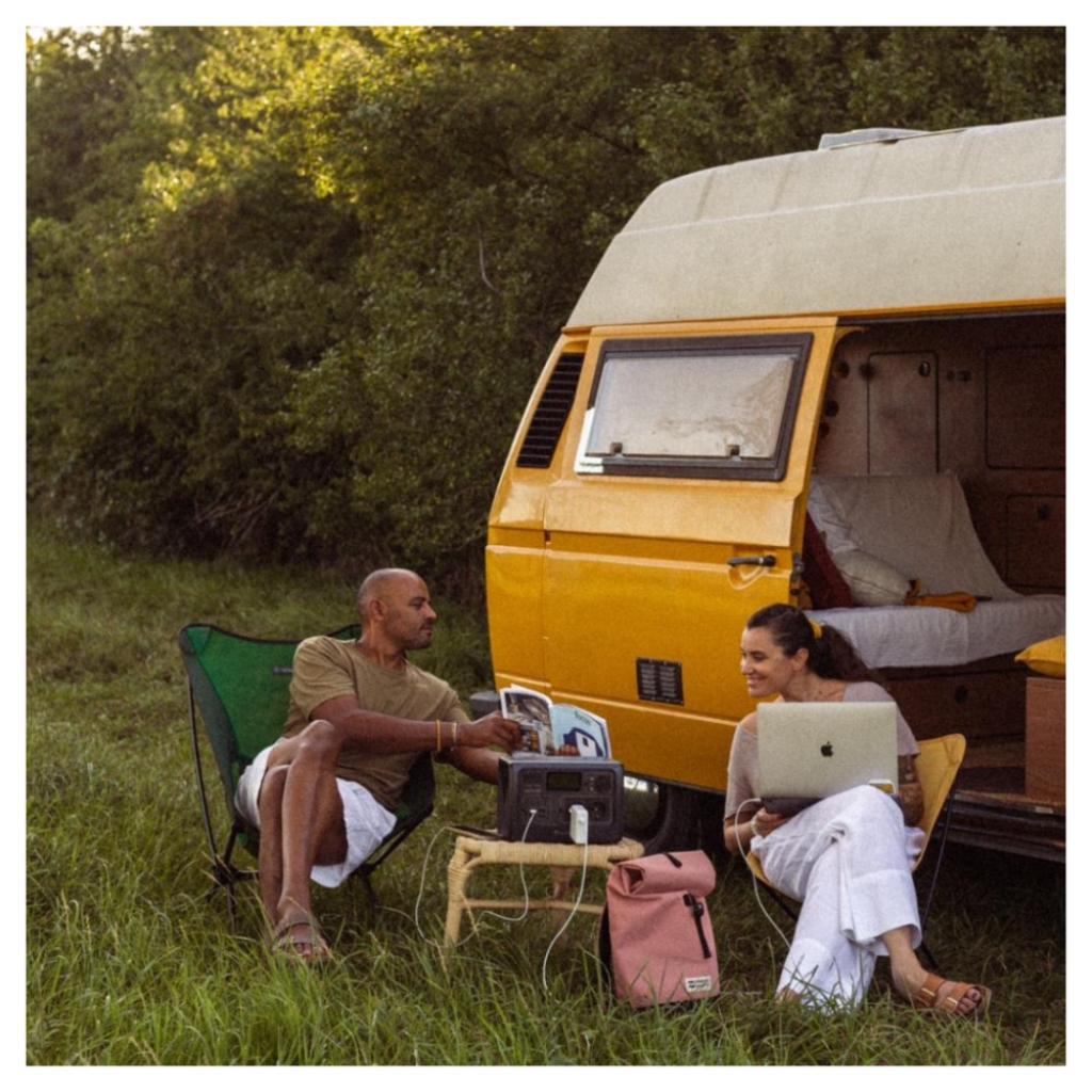 Estación de Energía Portátil Bluetti Premium 30 V2 600W 320Wh_4