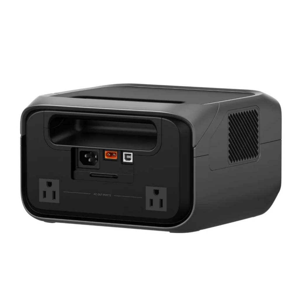 Estación de Energia Portatil Ecoflow RIVER 3 MAX 600W Potencia 572Wh Capacidad_8