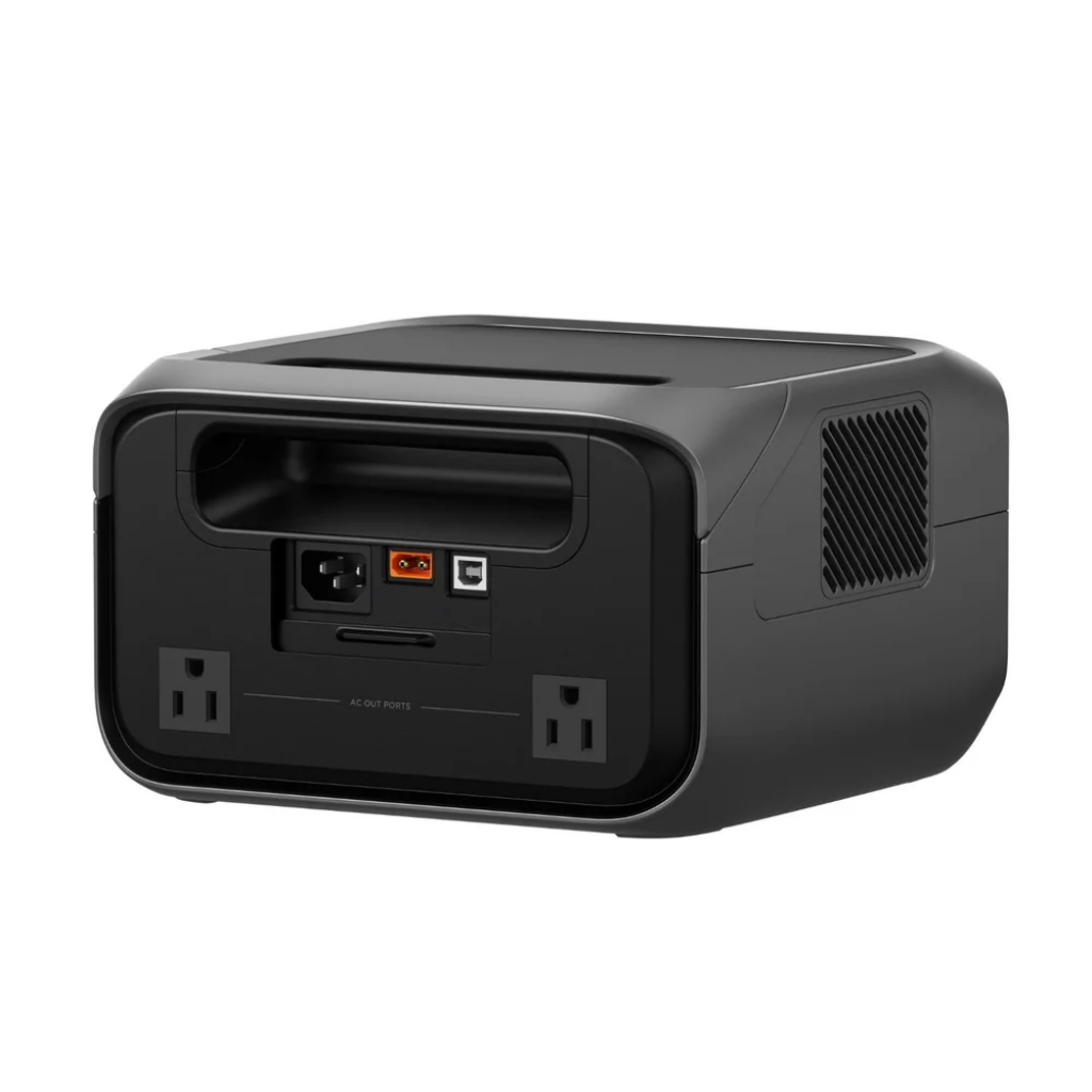 Estación de Energia Portatil Ecoflow RIVER 3 MAX 600W Potencia 572Wh Capacidad_9