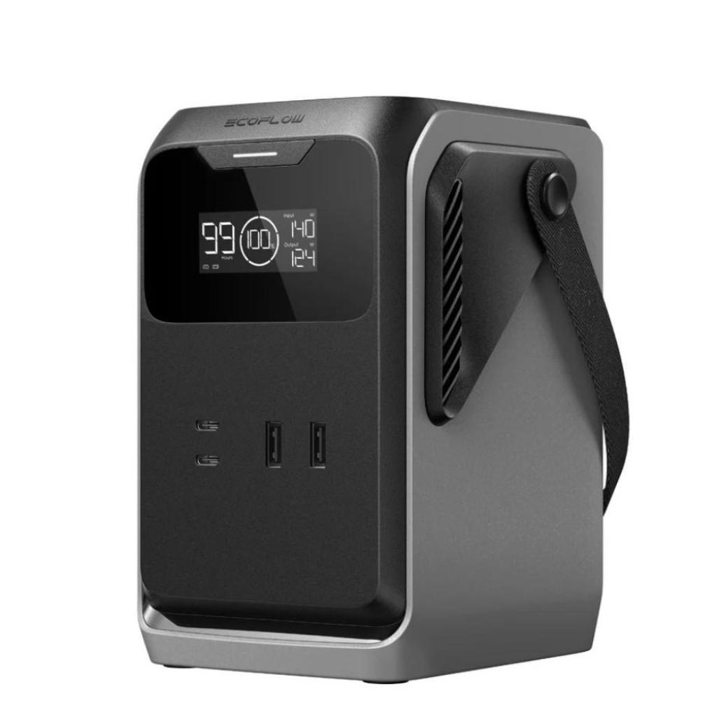 Estación de energía Portátil EcoFlow TRAIL 200 DC 220W Potencia 192Wh Capacidad - Bluetti Oficial Colombia | WattsOn