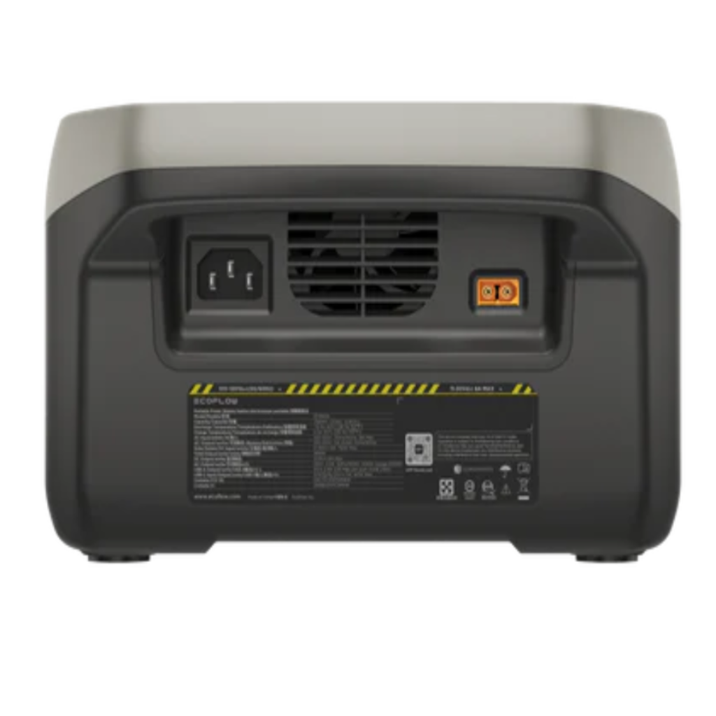 Kit Solar Portátil EcoFlow RIVER 2 300 W + Panel Solar 110 W_9