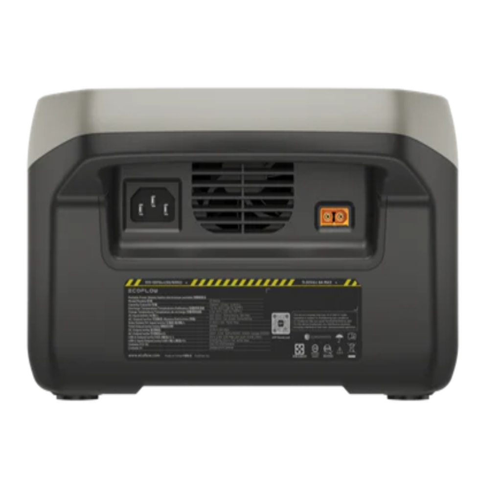  Kit Solar Portátil EcoFlow RIVER 2 300 W + Panel Flexible 100 W_9