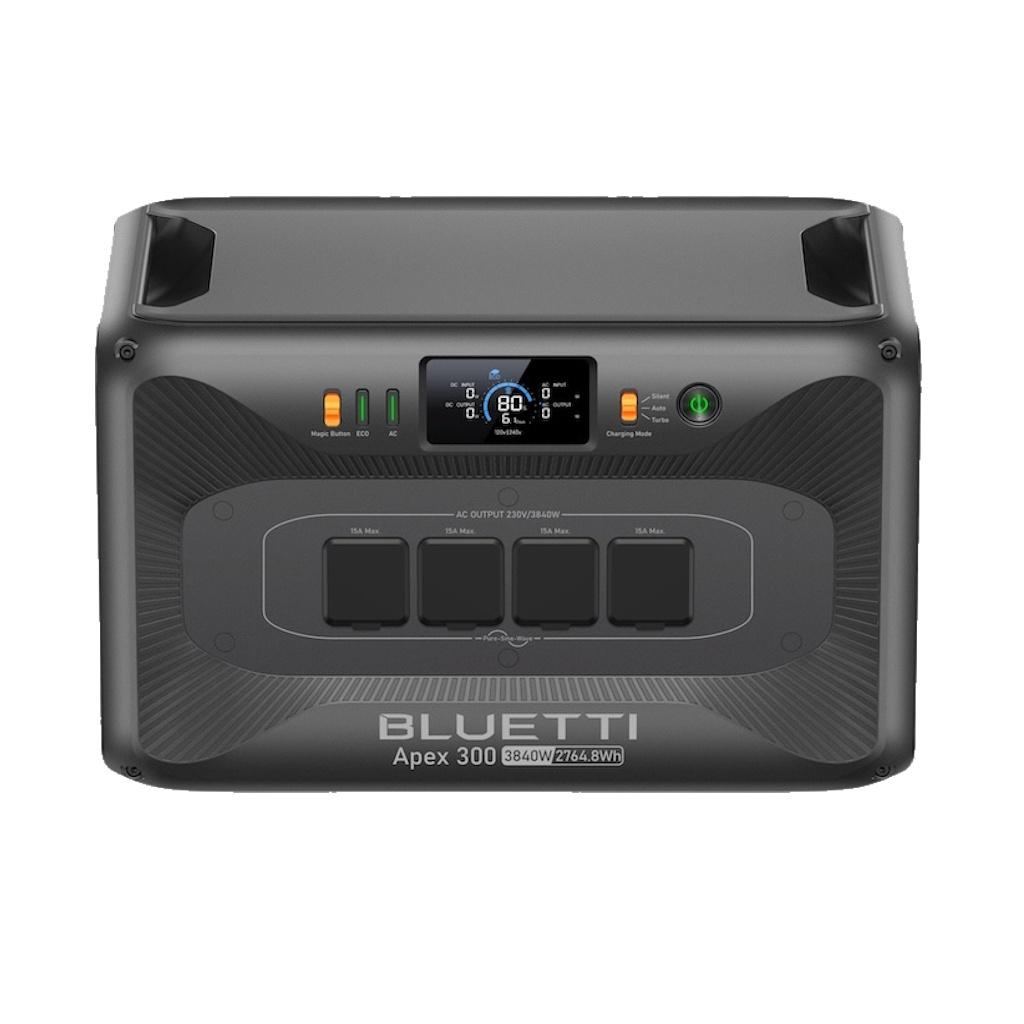 Estación de Energia Portatil Bluetti APEX 300 3840W Potencia 2764Wh Capacidad_5
