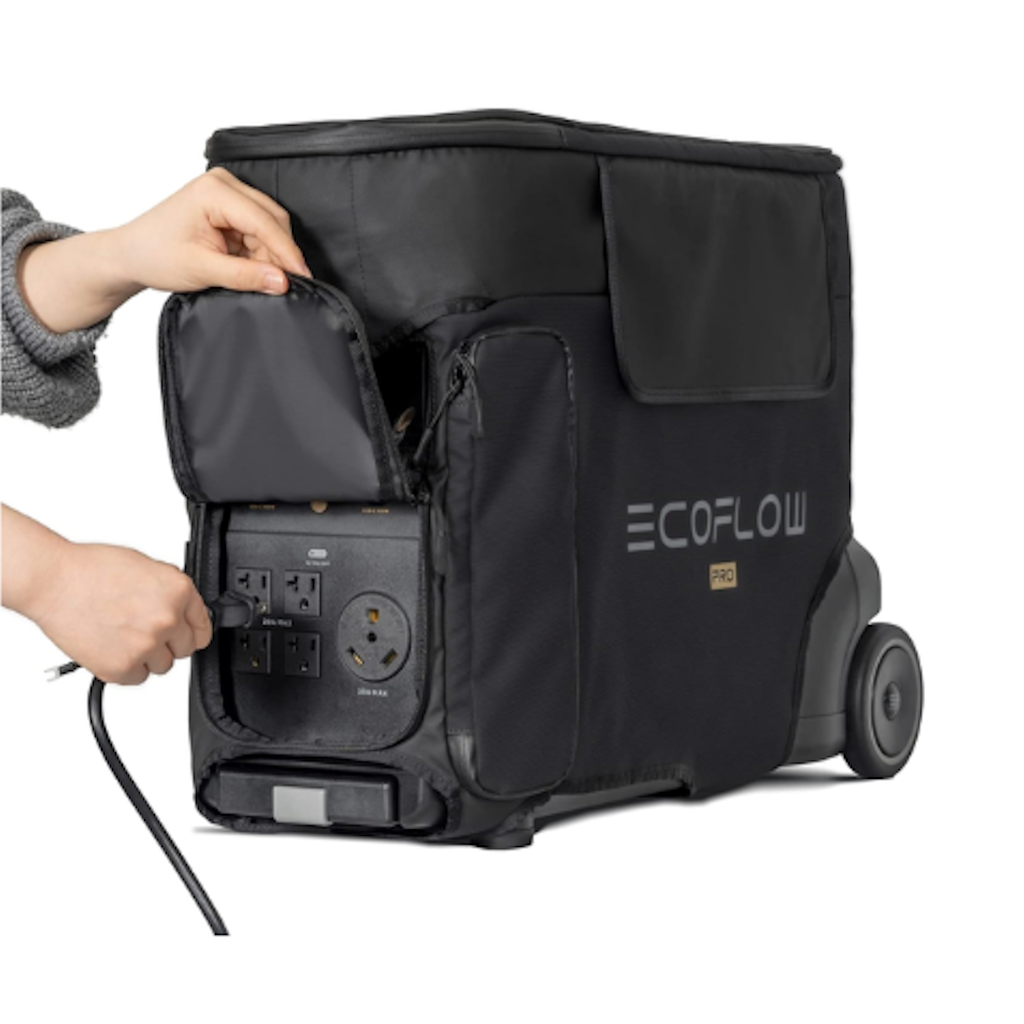 Bolsa Para Estaciones Ecoflow Delta Pro_3