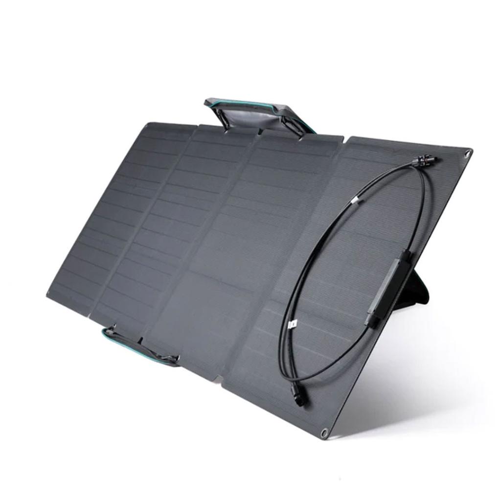 Panel Solar Plegable EcoFlow 160W_2