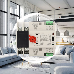 Switch Transferencia Automatica a 110V Para estaciones_7