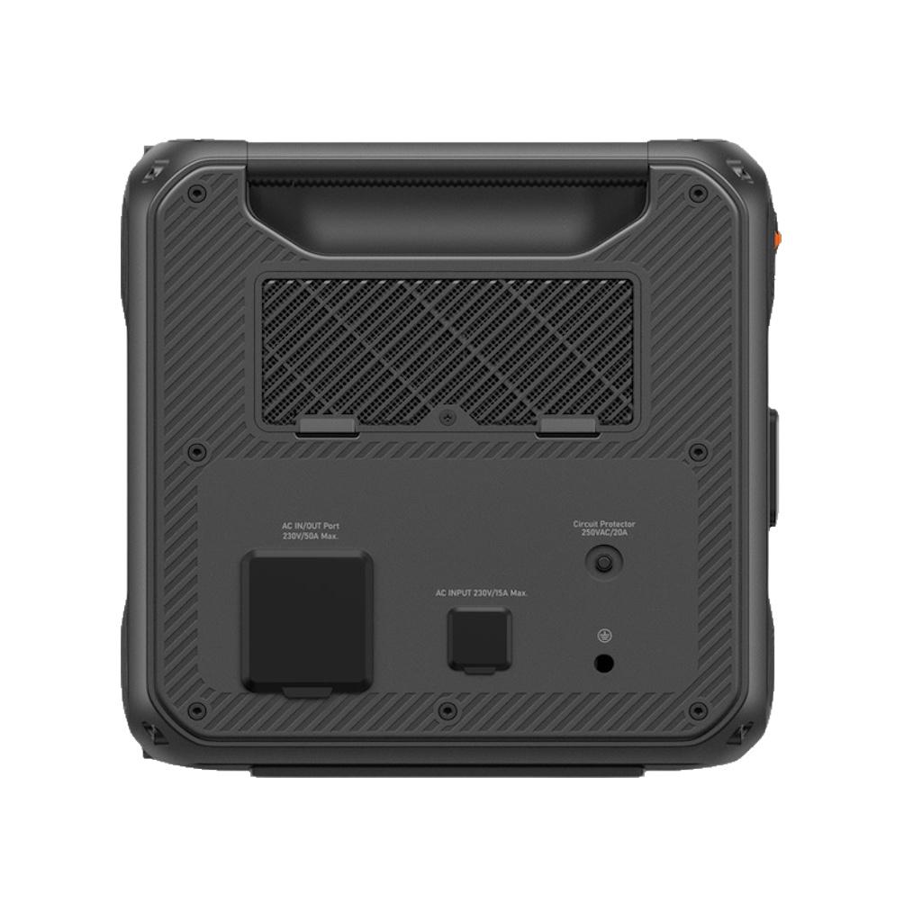 Estación de Energia Portatil Bluetti APEX 300 3840W Potencia 2764Wh Capacidad_6