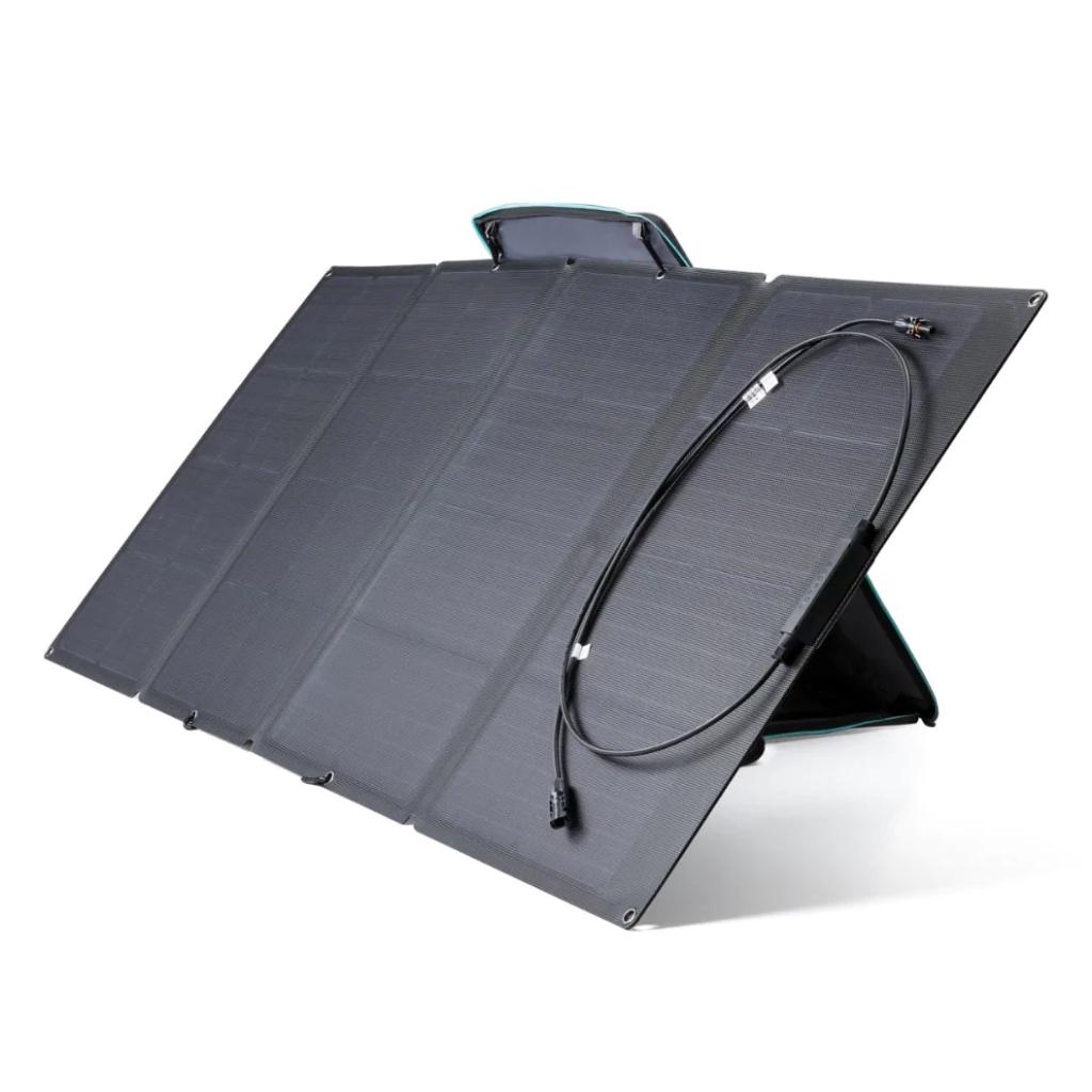 Kit Solar Portátil EcoFlow RIVER 2 MAX 500 W + Panel Solar 160 W_15